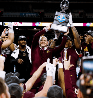 Rampant creative work